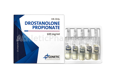 Drostanolone Propionate (Genetic) 1ml