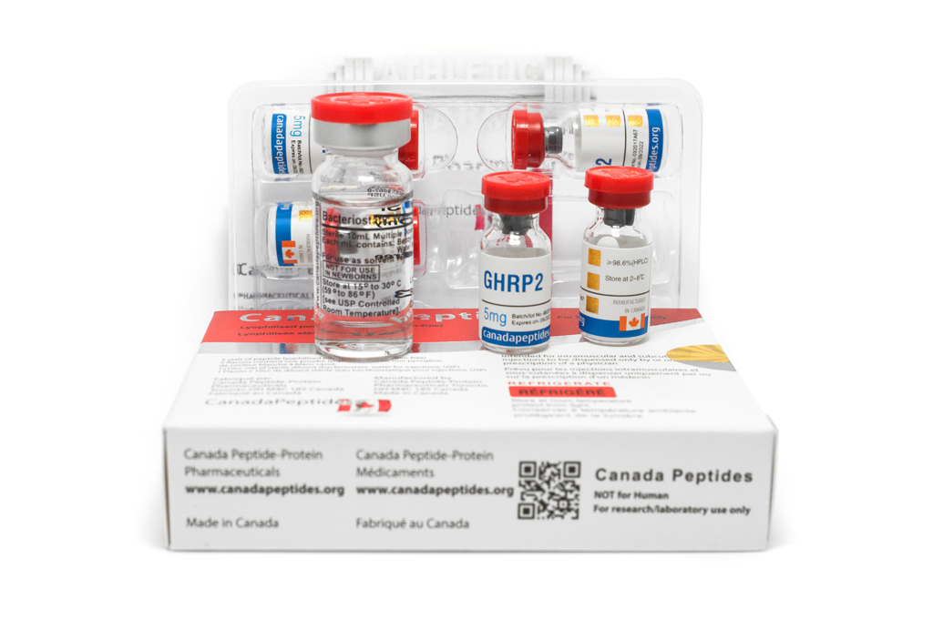 GHRP-2 5mg (Canada Peptides)