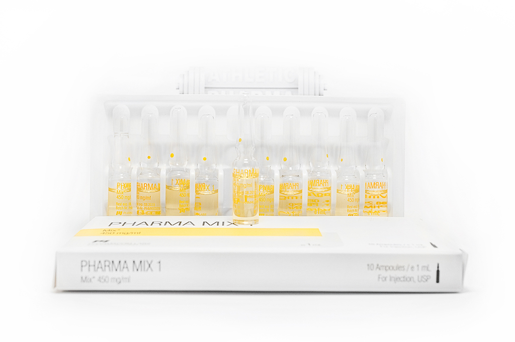 PharmaMix 1 (1ml)