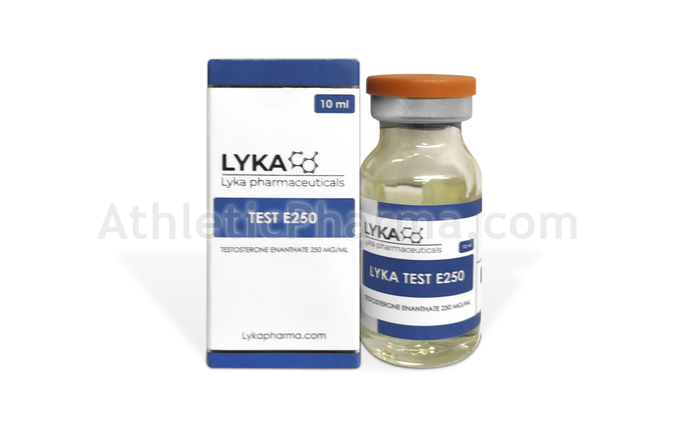 Test E250 (Lyka Pharm) 10ml