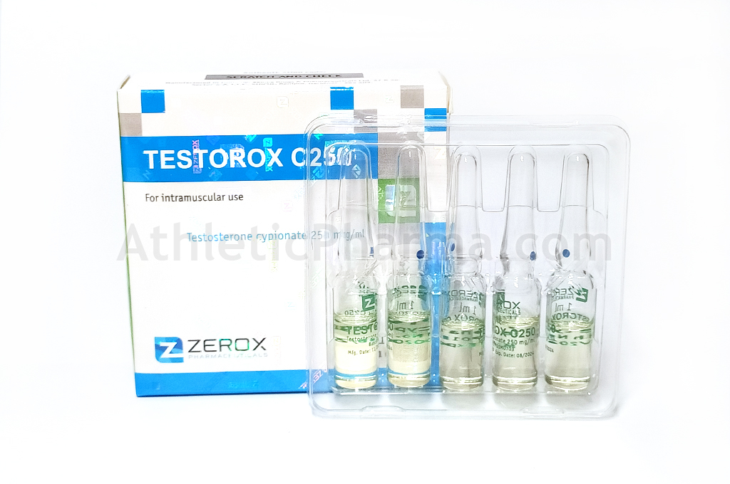 Testorox C250 (Zerox) 1ml